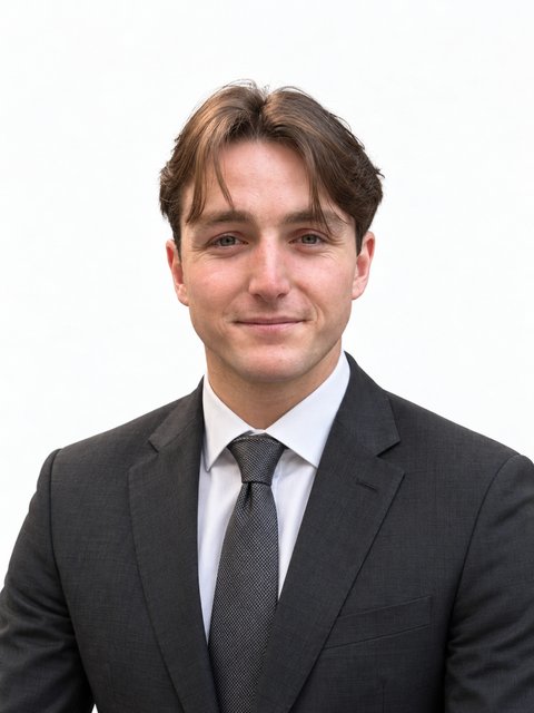 Elliot Sarramegna, Account Manager bei SFDS
