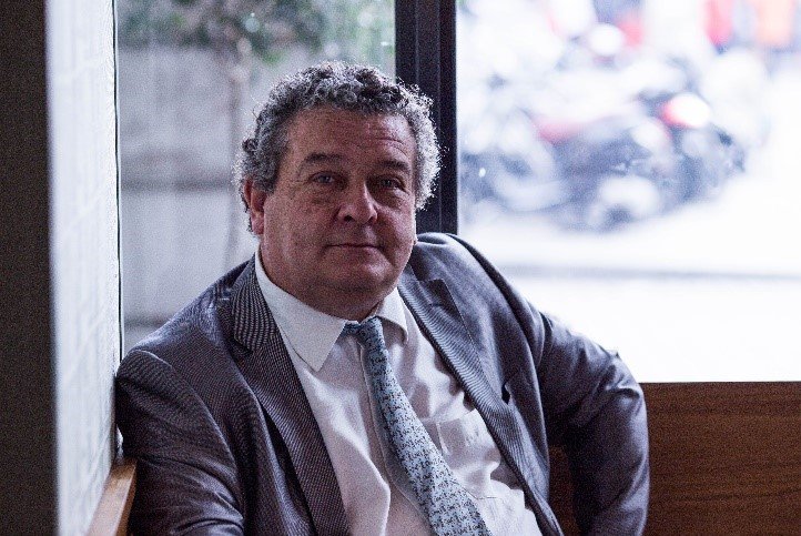Philippe Dubost, CFO chez SFDS