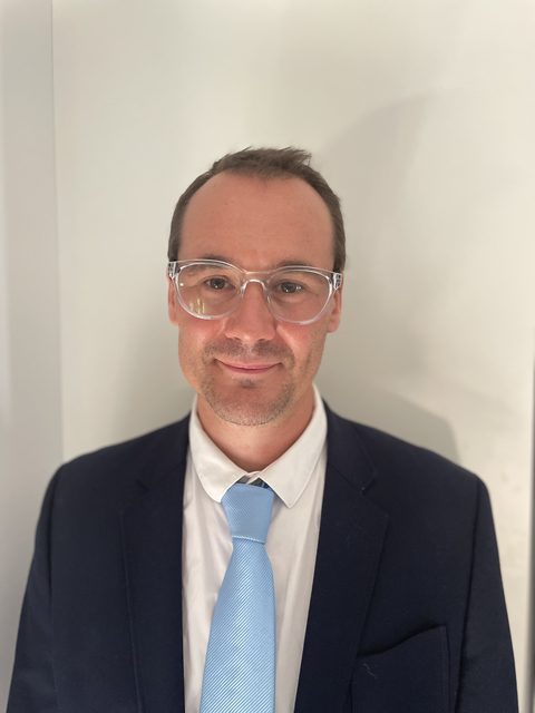 Quentin Meunier, Head of Sales Business Development chez SFDS