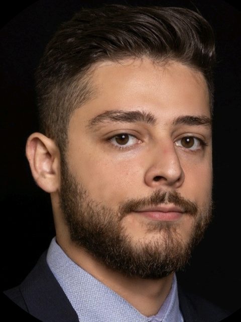 Kyan Shaban, Account Manager chez SFDS